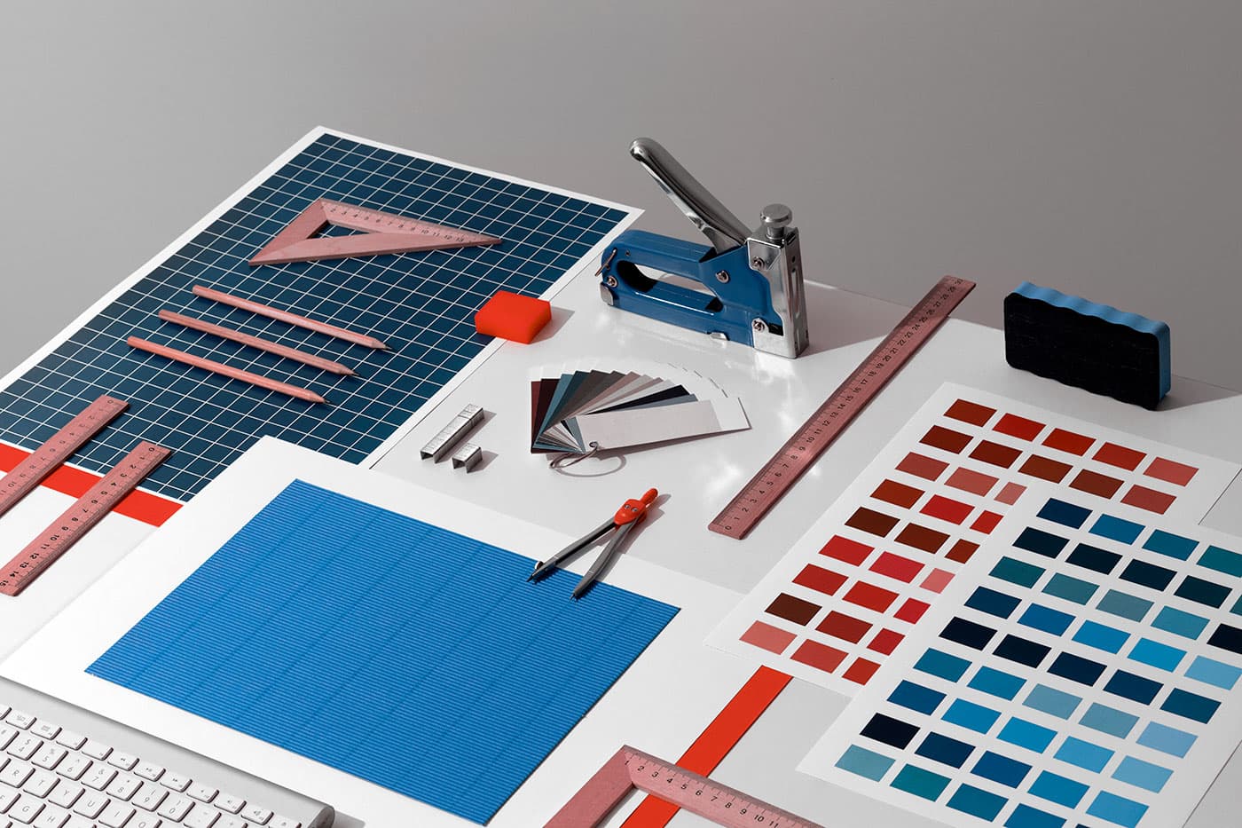 Cabinetry materials, finishes and planning details